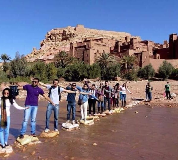 semana santa en marruecos