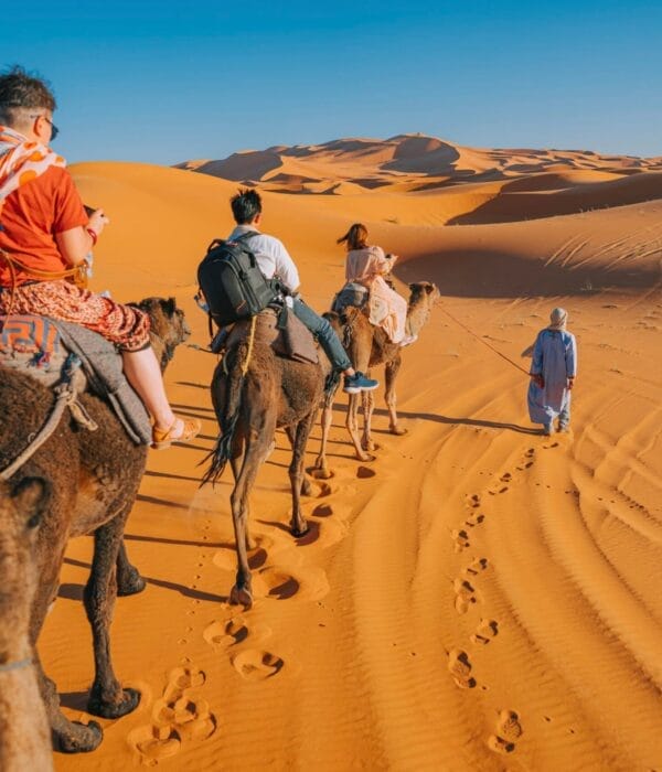Guías en Marruecos