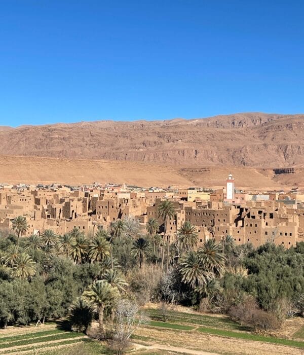 La mejor época para viajar a Marruecos