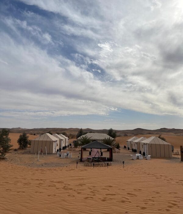 El Desierto Erg Chebbi