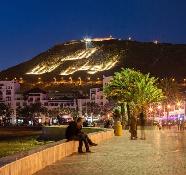 Rutas desde Agadir