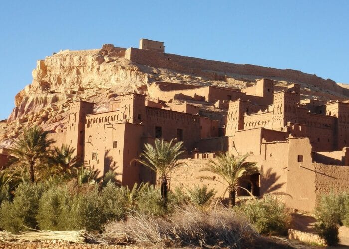 5 Days from Casablanca