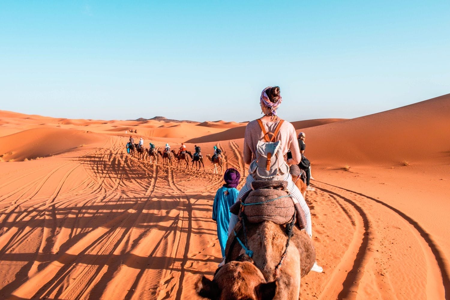 2 Días en el Desierto de Merzouga