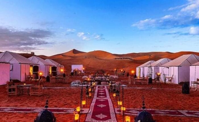 Casablanca a Marrakech