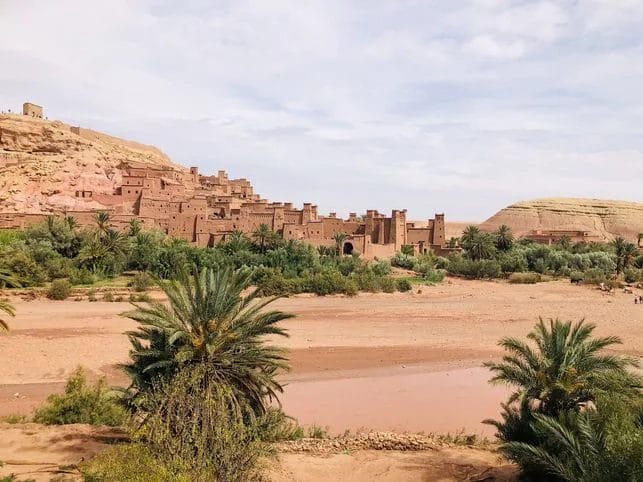 3 Días Fez a Marrakech