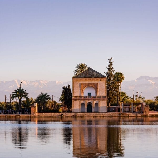Rutas desde Marrakech